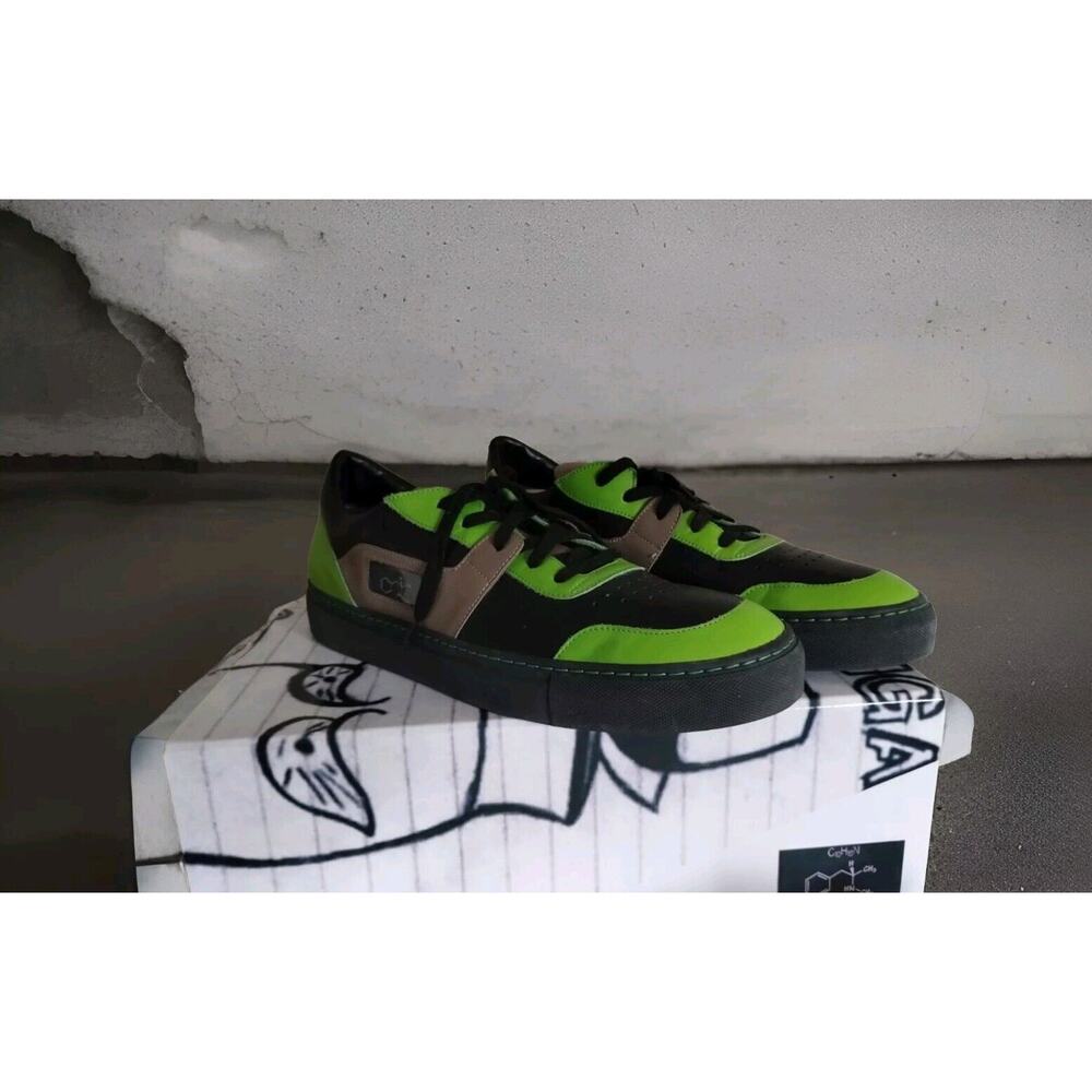 Dilligaf By Brandice Rutledge Men's Tennis Shoes - 10.5 - Italy - Limited Ed.